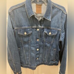 Gap Stretch Icon Denim Jacket